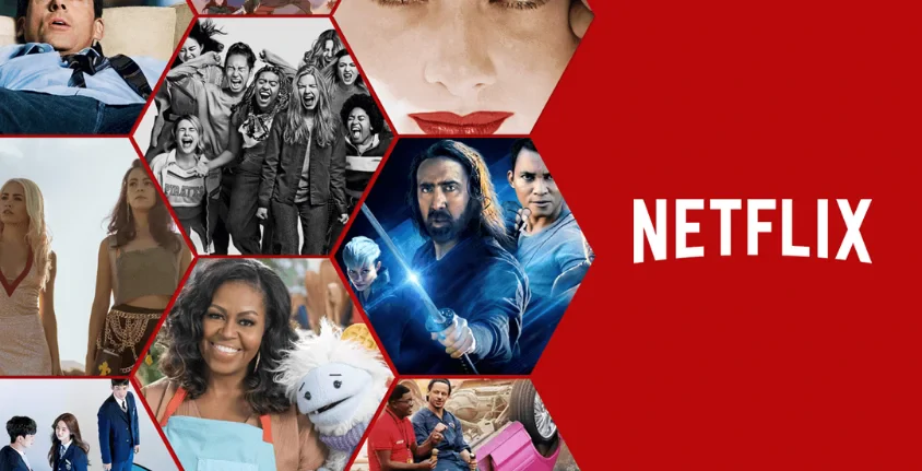 Top cele mai bune filme de pe Netflix in 2021