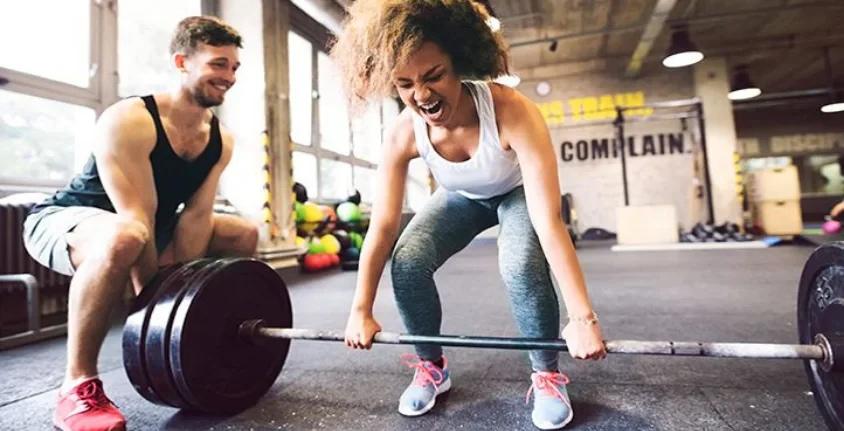 7 sfaturi despre cum sa te mentii motivat la sala de fitness