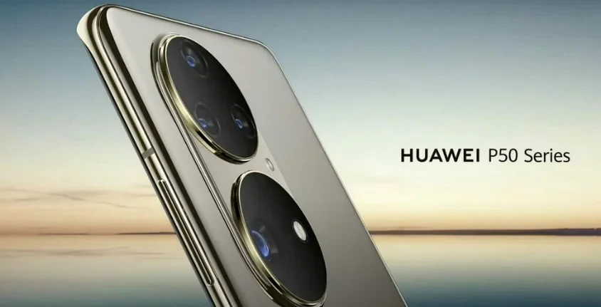 Huawei P50 si P50 PRO au fost lansate - Vezi preturi si specificatii oficiale
