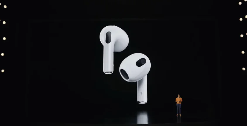 Apple Airpods 3 s-au lansat oficial! Vezi pret si specificatii oficiale in Romania