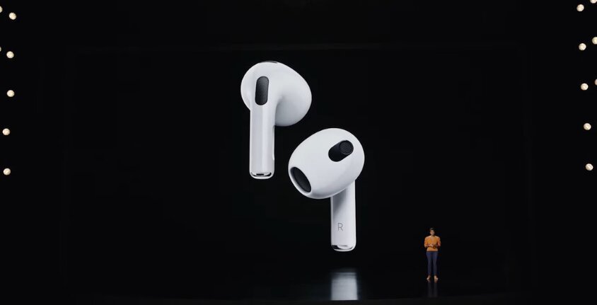 Apple Airpods 3 s-au lansat oficial! Vezi pret si specificatii oficiale in Romania