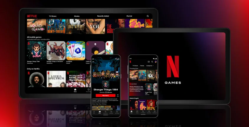 Netflix Games s-a lansat oficial in Romania - Vezi cum il configurezi si lista jocurilor disponibile