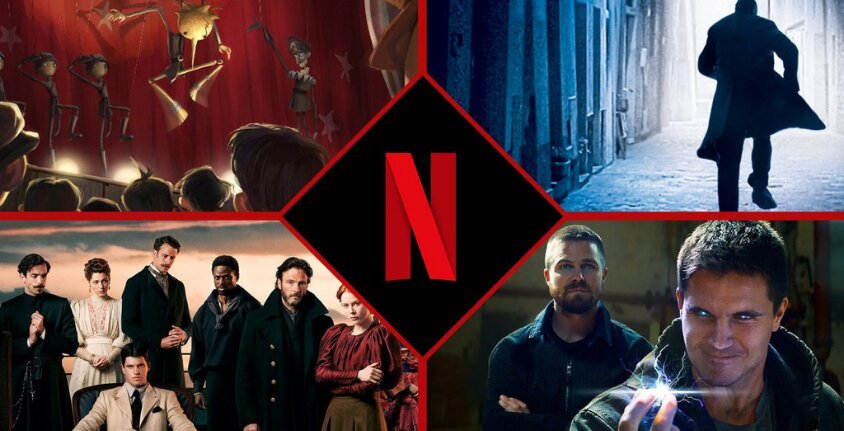 TOP cele mai asteptate filme/seriale pe Netflix in 2022