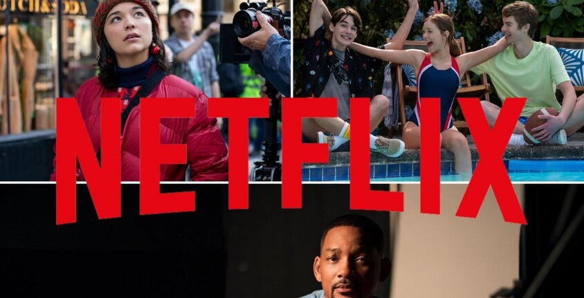 TOP seriale Netflix 2022