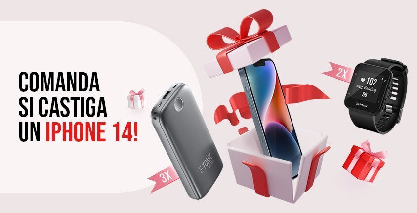 Regulamentul oficial al CAMPANIEI "Fii in Contakt cu un iPhone 14!"