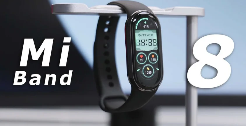 Xiaomi Mi Band 8 s-a lansat - Iata tot ce trebuie sa stii despre cea mai populara bratara fitness