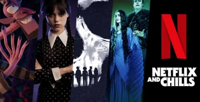 4 filme de groaza captivante disponibile pe Netflix ce merita vizionate de Halloween 2023