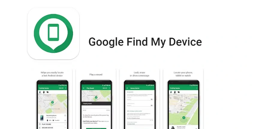 Android - Find My Device: ce este, cum functioneaza si cum il configurez pe telefonul meu ?