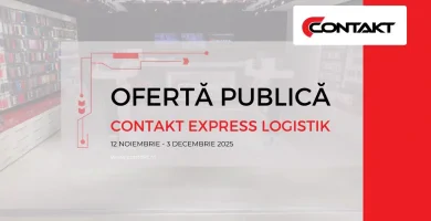 Oferta publica Contakt Express Logistik S.A.