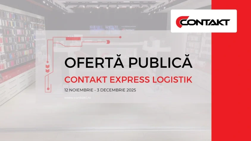 Oferta publica Contakt Express Logistik S.A.