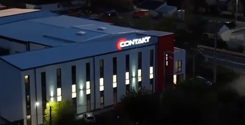 Comunicat de presa - Contakt debuteaza pe Bursa de Valori Bucuresti