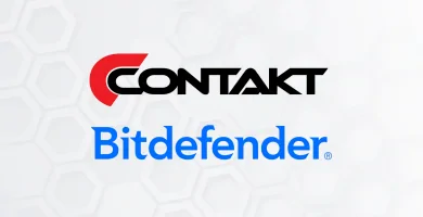 Contakt extinde protectia dispozitivelor mobile cu solutii de securitate Bitdefender