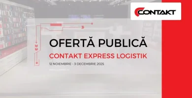 Contakt incheie IPO-ul si continua strategia de crestere, cu deschidere catre piata de capital la un moment mai potrivit