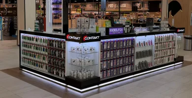 Contakt face primul pas spre extinderea internationala si deschide o locatie la Praga