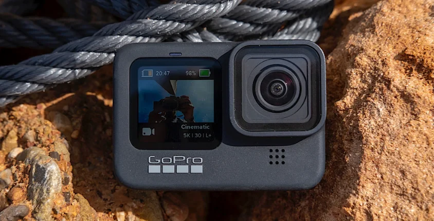 Cea mai buna camera video sport - GoPro Hero 9 e aici!