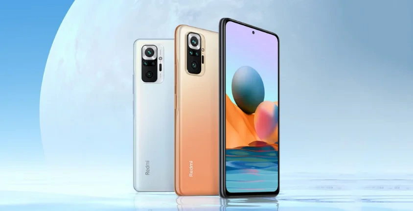 Seria Xiaomi Redmi Note 10 s-a lansat oficial - Vezi specificatiile complete si pret