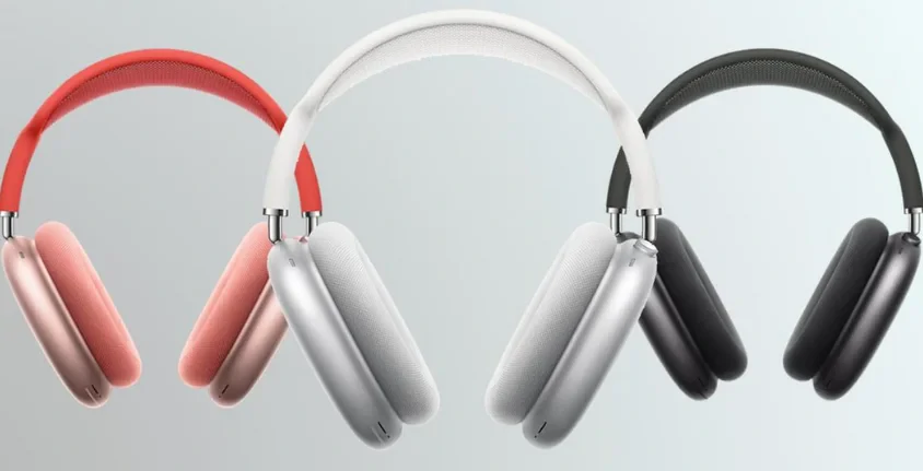 Airpods Max - Primele casti over-ear Apple s-au lansat oficial
