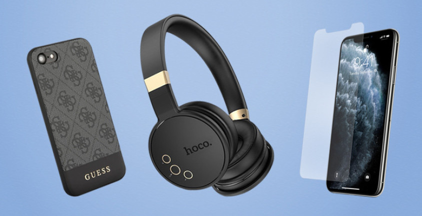 TOP 5 accesorii de nelipsit pentru telefonul tau