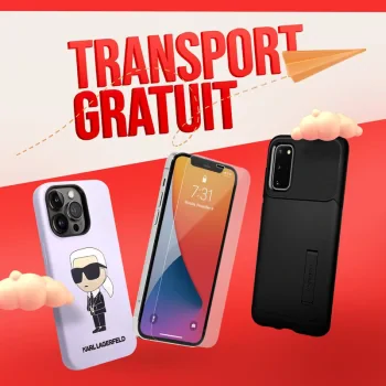 Transport gratuit la orice comanda