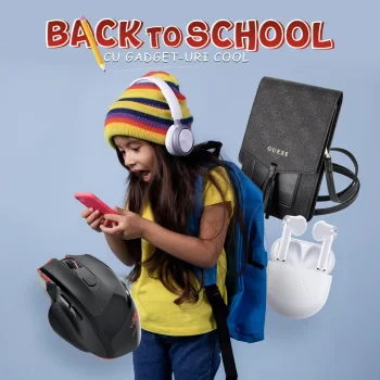 BACK TO SCHOOL