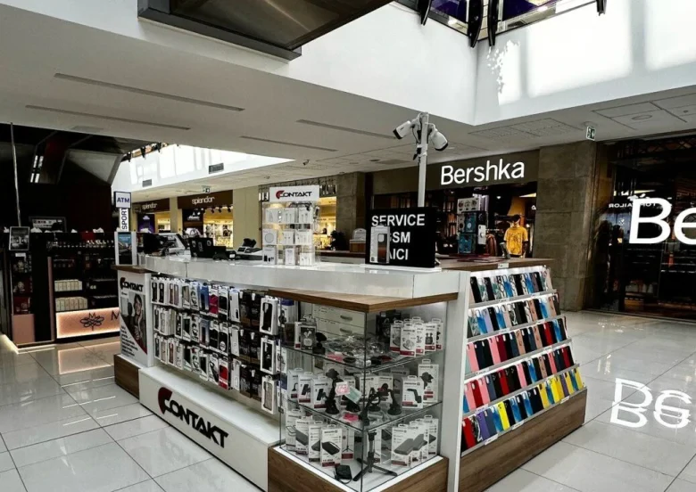 Bacau Arena Mall Contakt (G136)