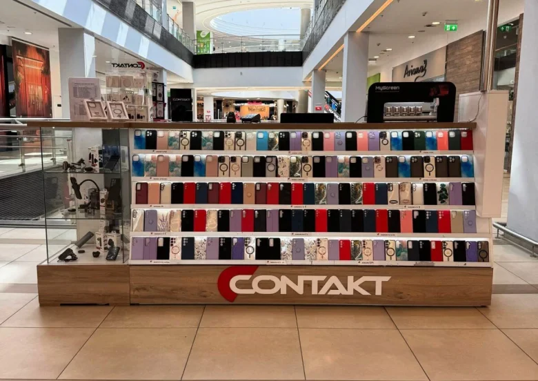 Arad Atrium Mall Contakt (G163)