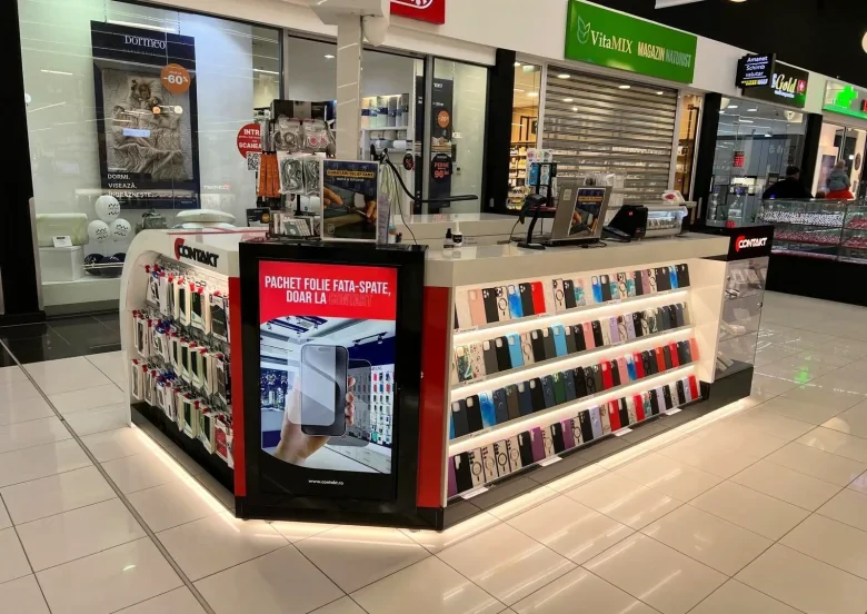 Braila Mall Contakt  (G027)