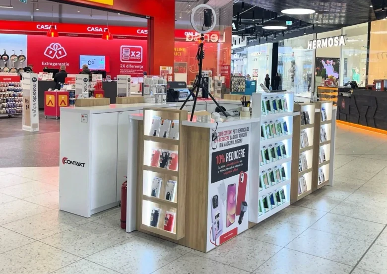 Alba Iulia Carolina Mall Contakt (G310)