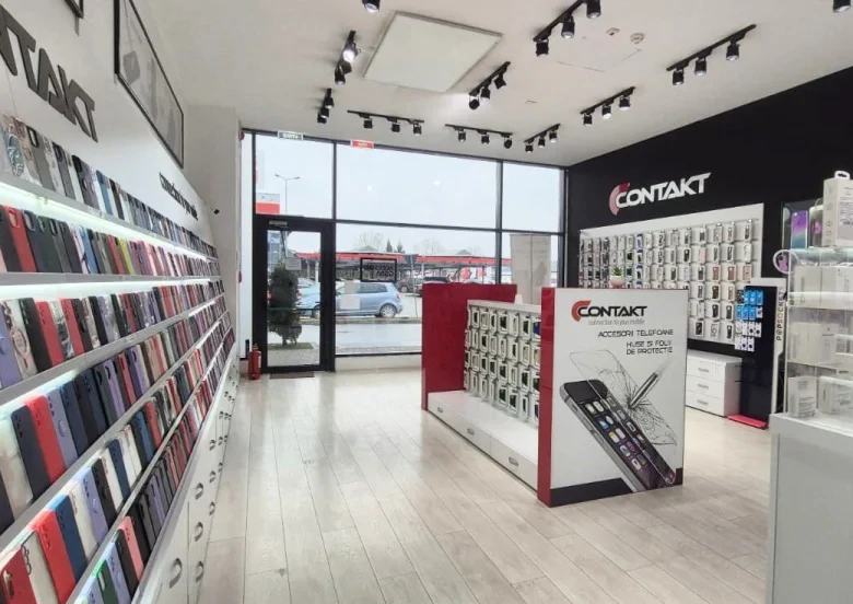 Bistrita Retail Park Contakt (G101)
