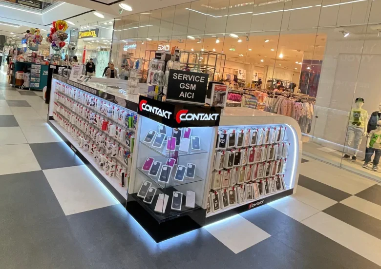 Bucuresti Mega Mall Contakt  (G055)