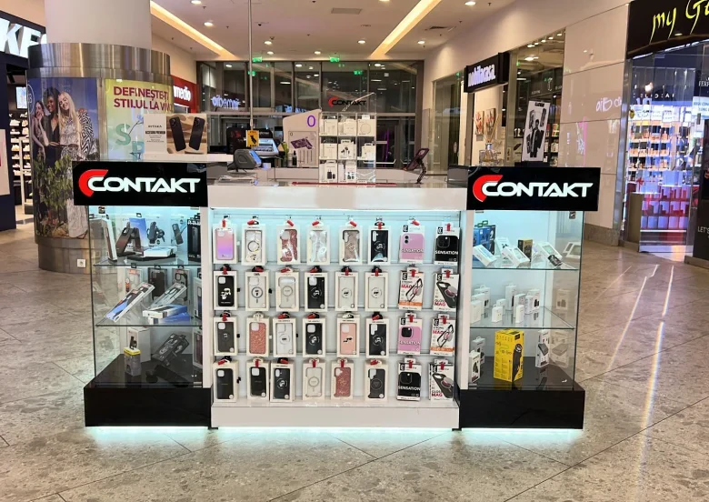 Baia Mare Golden Plaza Mall Contakt (G008)