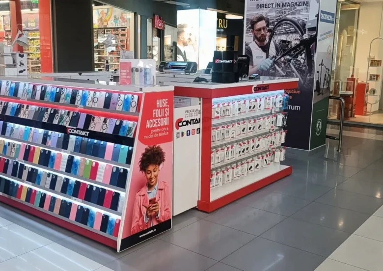 Botosani Shopping Center Contakt (G146)