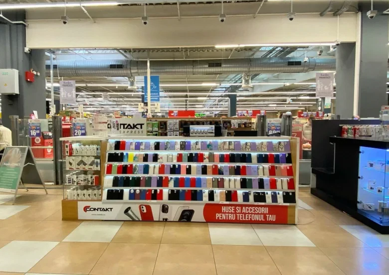Bucuresti Crangasi Auchan Contakt  (G029)