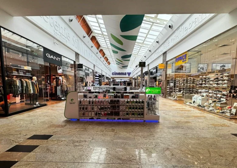 Bucuresti Baneasa - Urban Gadgets 2 (G282)