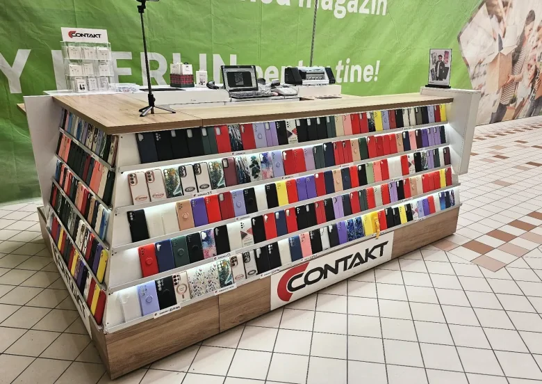 Bucuresti Cora Lujerului Contakt (G140)