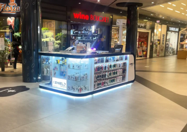 Bucuresti Promenada Mall iShield (G311)