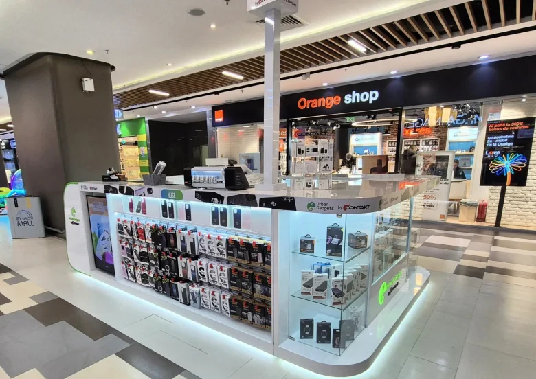 Bucuresti Mall - Urban Gadgets (G288)