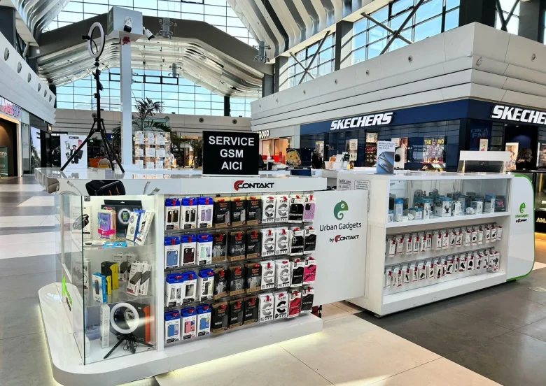Bucuresti Sun Plaza- Urban Gadgets (G286)