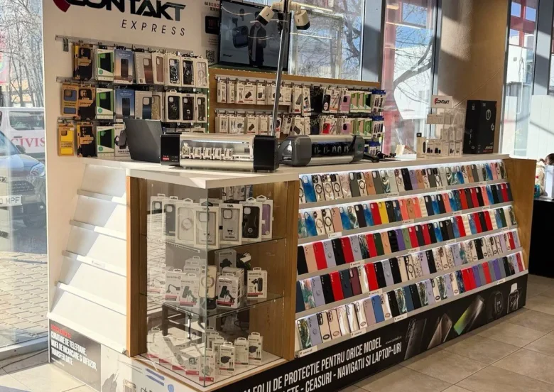Bucuresti Sector 2 Carrefour Contakt  (G157)