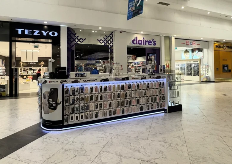 Bucuresti Baneasa FeeriaShopping City Contakt(G164)