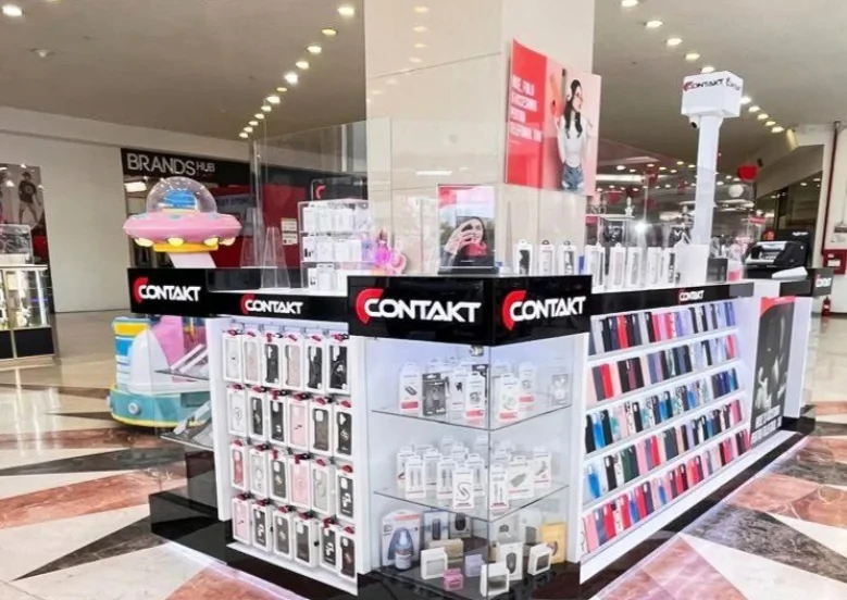 Bucuresti Grand Arena Contakt 2 (G333)