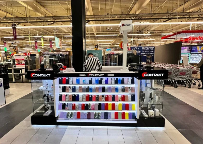 Cluj Auchan Contakt (G323)