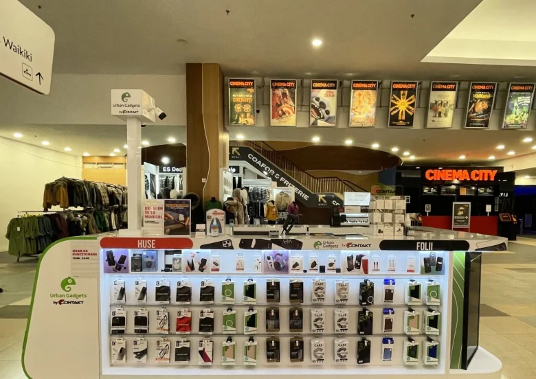 Cluj Vivo Urban Gadgets 2 Contakt (G281)