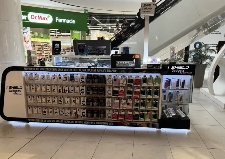 Bucuresti Mega Mall iShield Gadgets (G334)