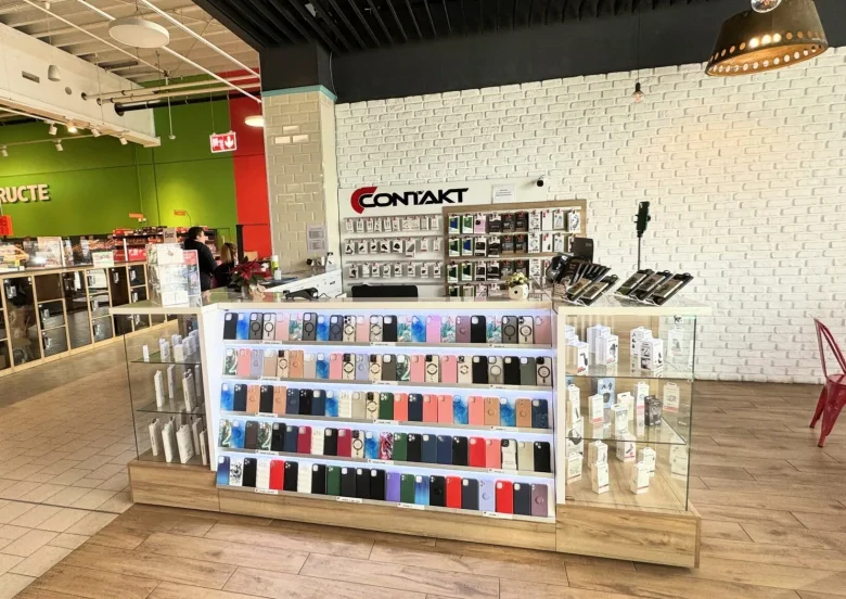 Cernavoda Kaufland Contakt (G269)