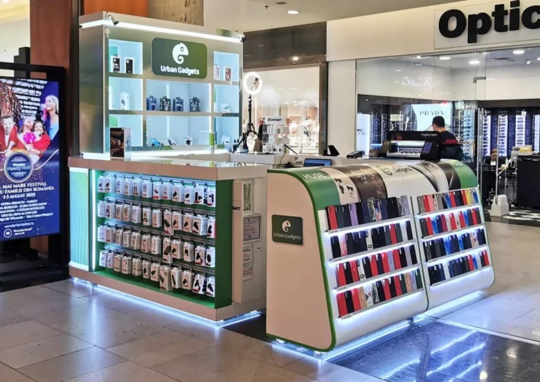 Cluj  Iulius Mall HOCO Contakt (G220)