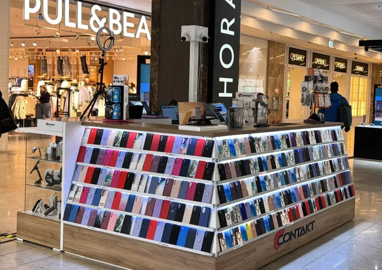 Iasi Palas  Shopping Mall Contakt  (G073)