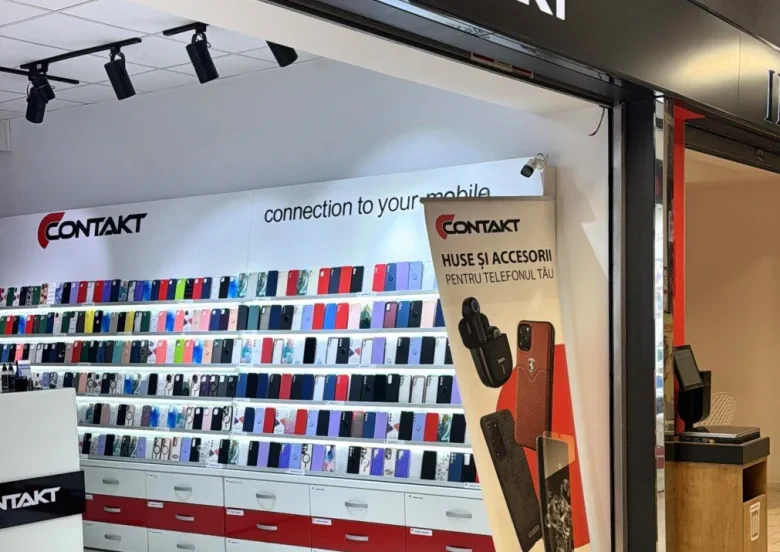 Sebes Kaufland Contakt  (G094)