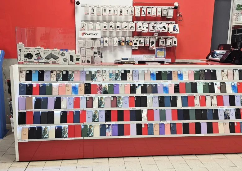 Orastie Kaufland Contakt   (G102)
