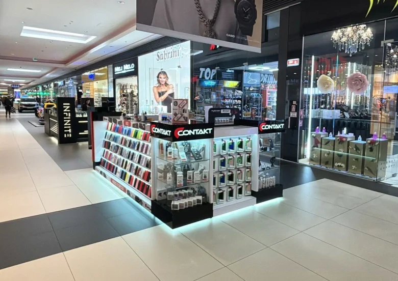 Deva Shopping City Contakt (G026)